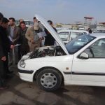 کلیه خودروهای استیجاری شهرداری تبریز مورد بازدید فنی قرار می گیرند